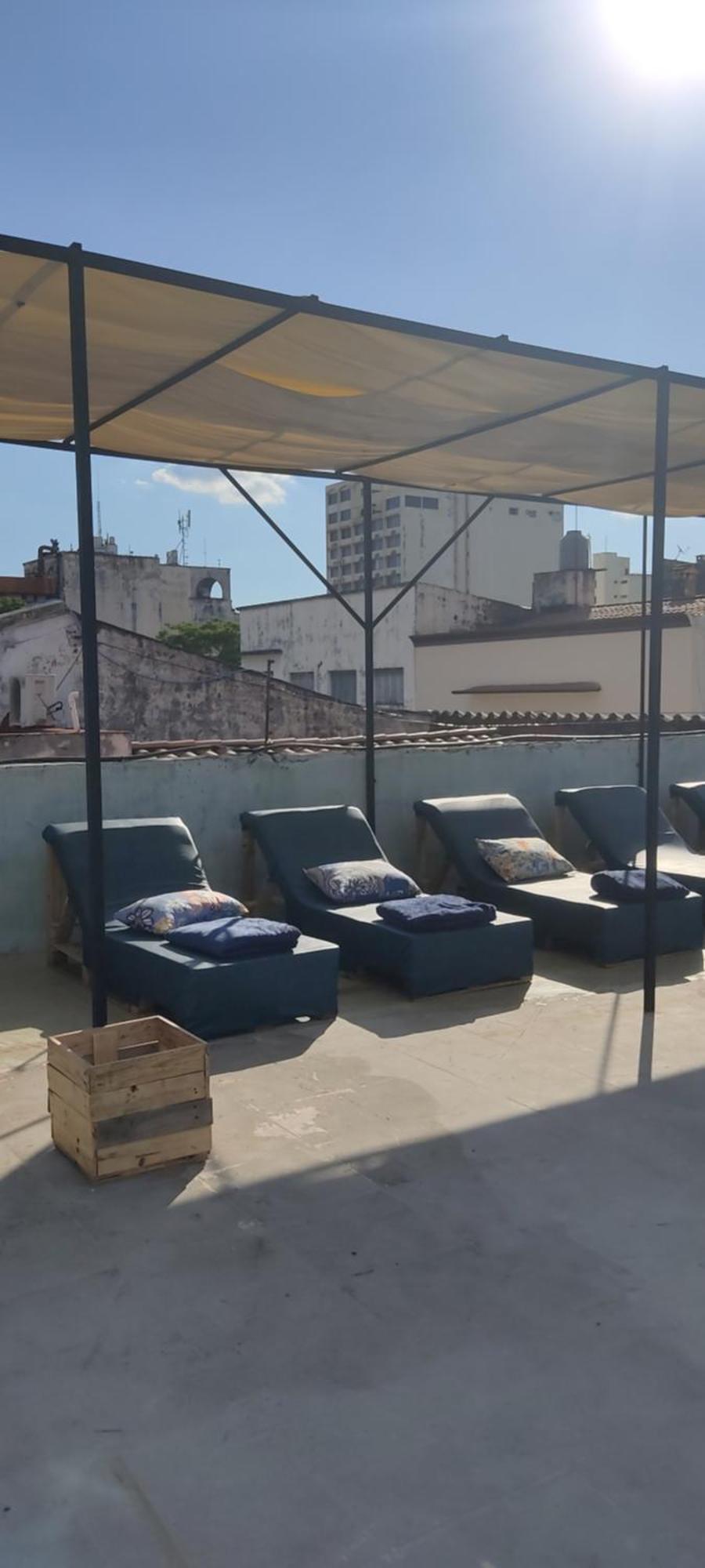 Mediterraneo Youth Hostel Asuncion Exterior photo