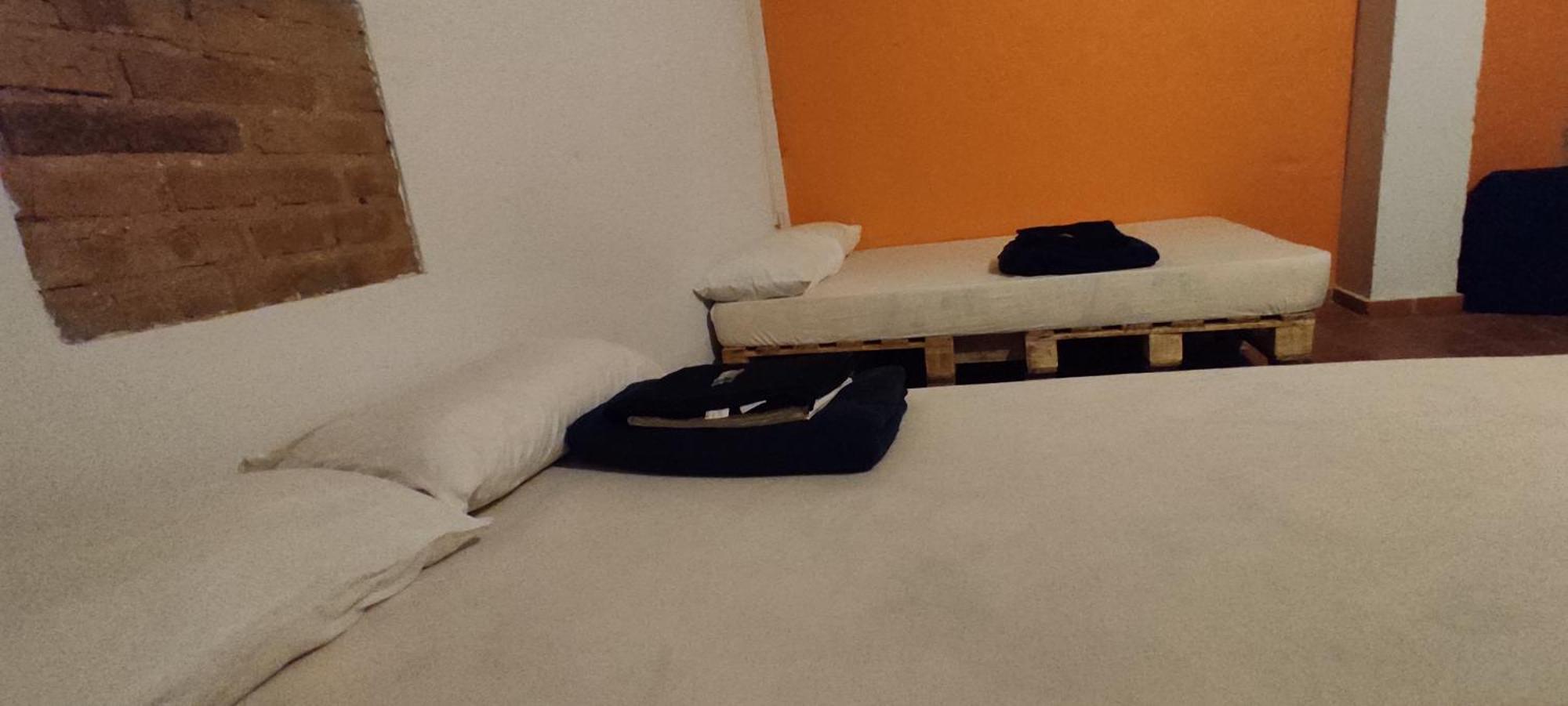 Mediterraneo Youth Hostel Asuncion Room photo