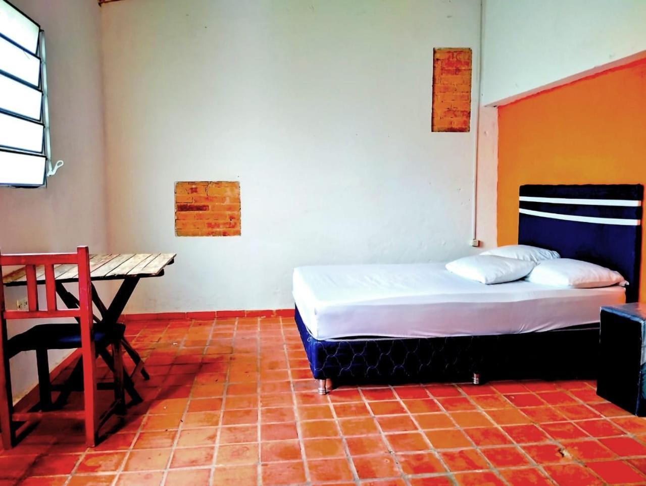 Mediterraneo Youth Hostel Asuncion Exterior photo
