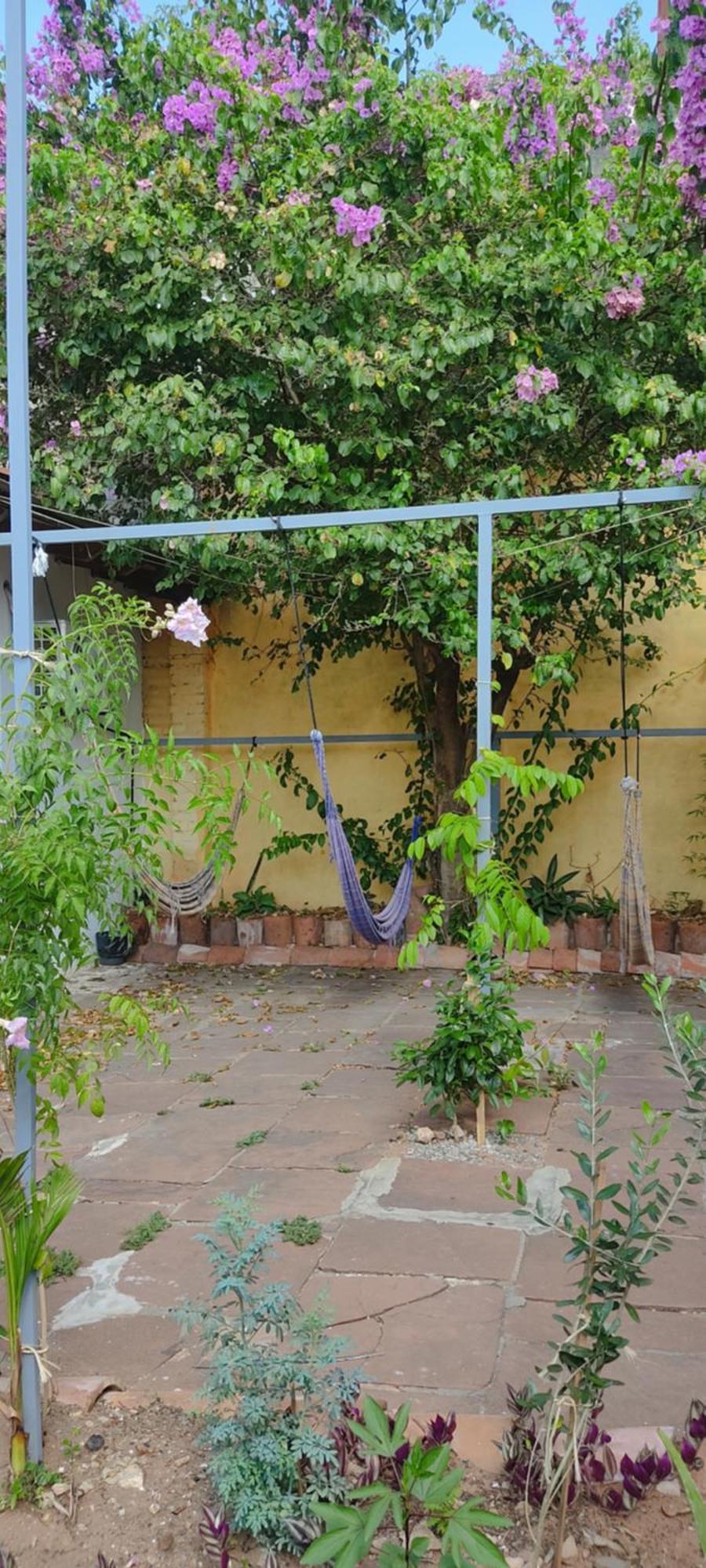 Mediterraneo Youth Hostel Asuncion Exterior photo