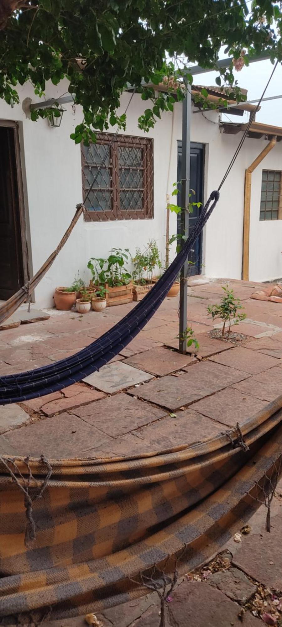 Mediterraneo Youth Hostel Asuncion Exterior photo