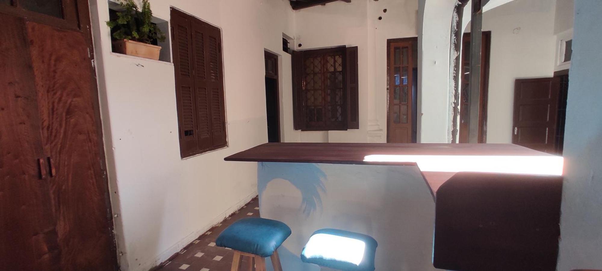 Mediterraneo Youth Hostel Asuncion Exterior photo