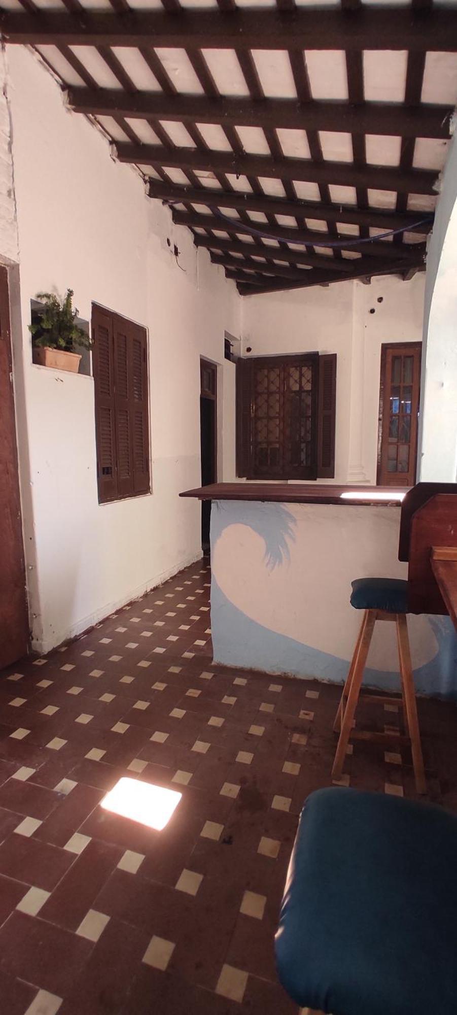 Mediterraneo Youth Hostel Asuncion Exterior photo